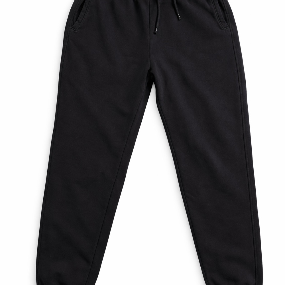 H&M Women's Black Jogger Pants
